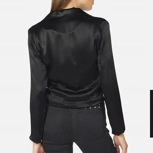 GALVESTON MOTO JACKET - Picture 9 of 10